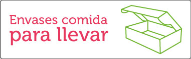 1 Envases comida para llevar